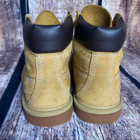 Timberland boots toddler size - Picture 4 of 8